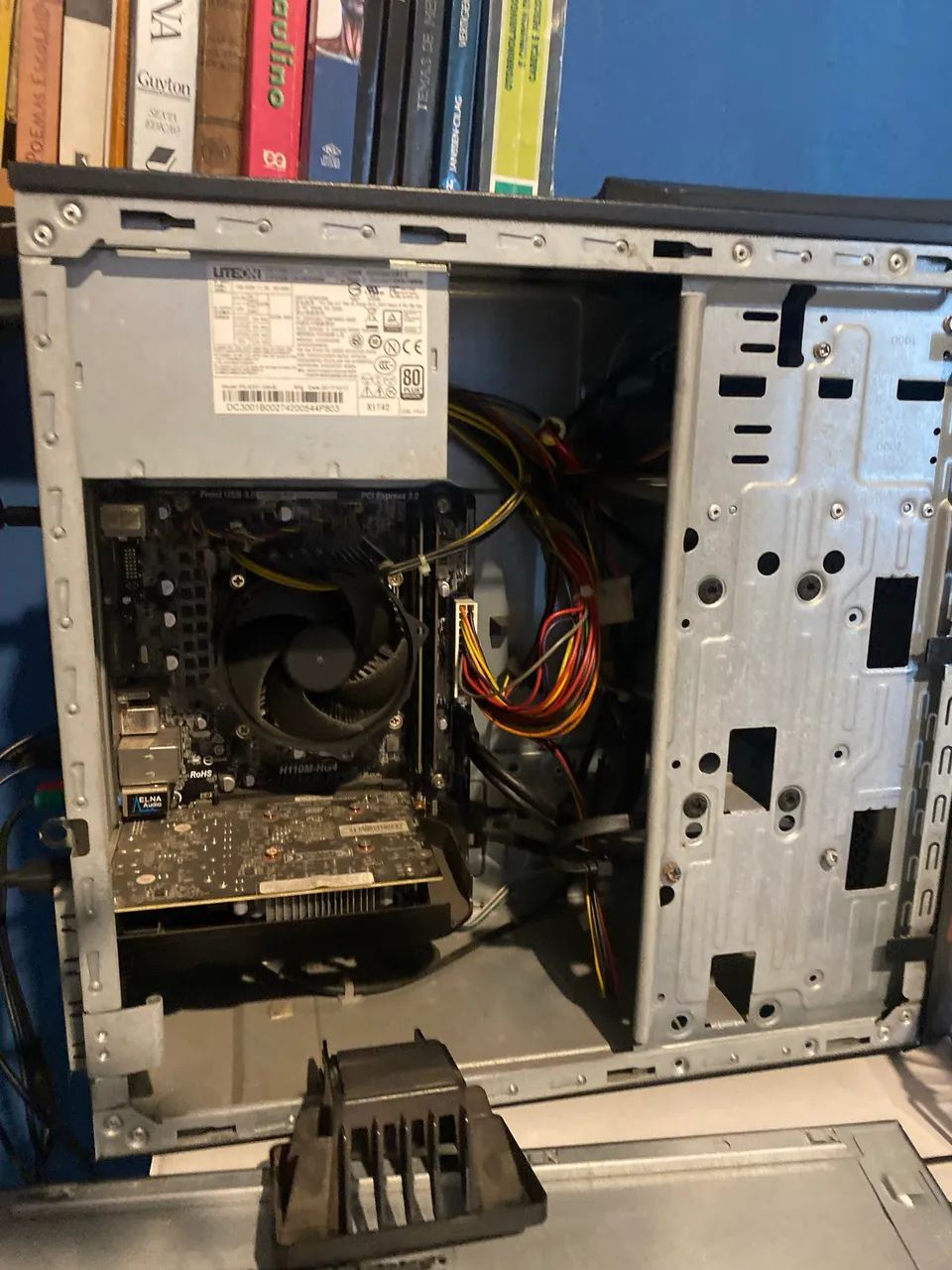 Pc gamer gtx 1050ti sem ram e ssd - Foto 2