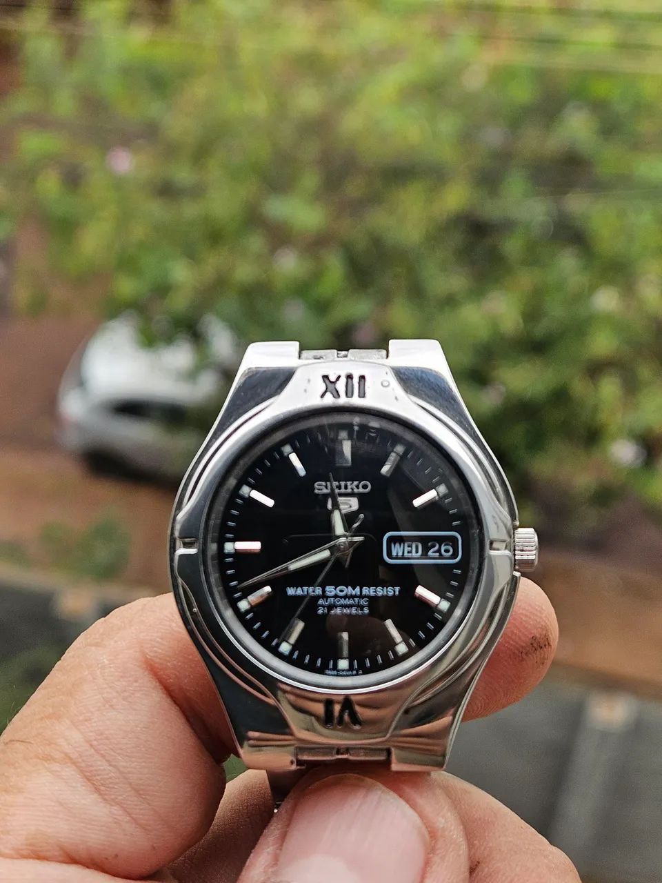 Relógio Automático Seiko 5 Superior  - Foto 3
