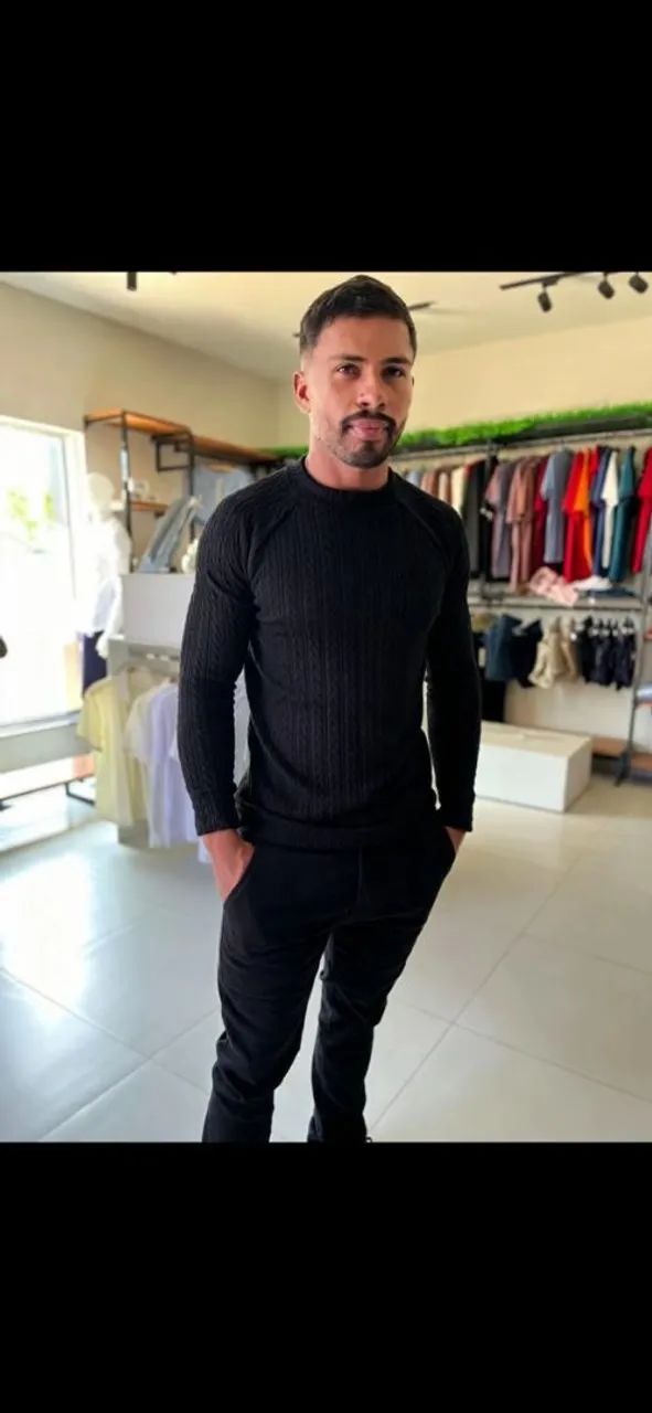 Roupas masculina - Foto 2