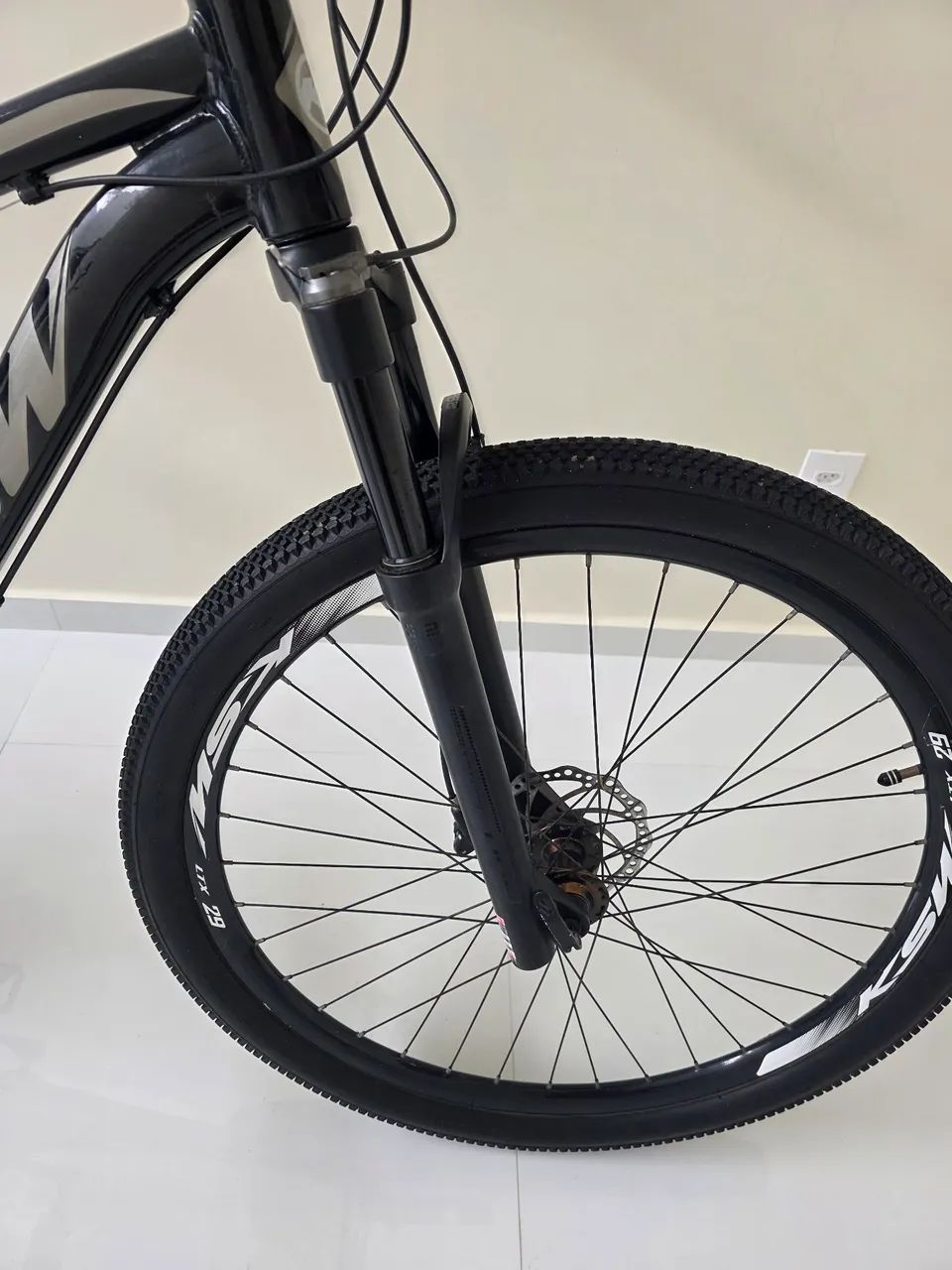 Bicicleta aro 29 KSW - Foto 4
