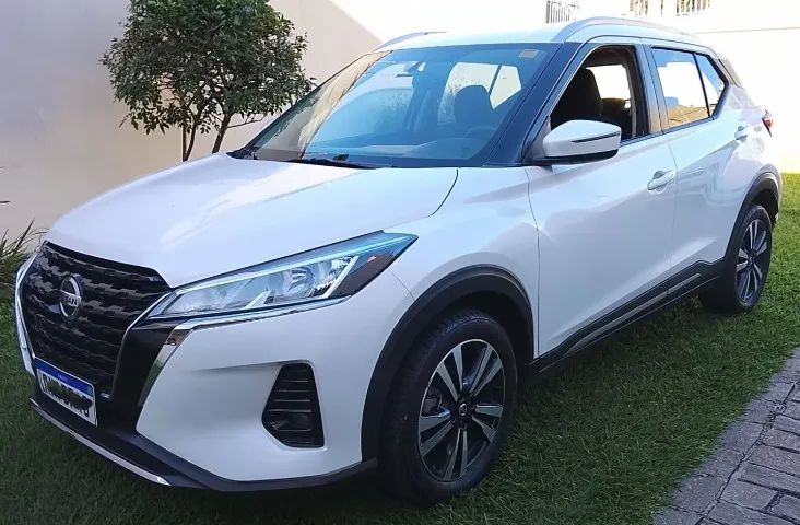 Nissan Kicks KICKS Advance 1.6 16V Flex Aut. 2022