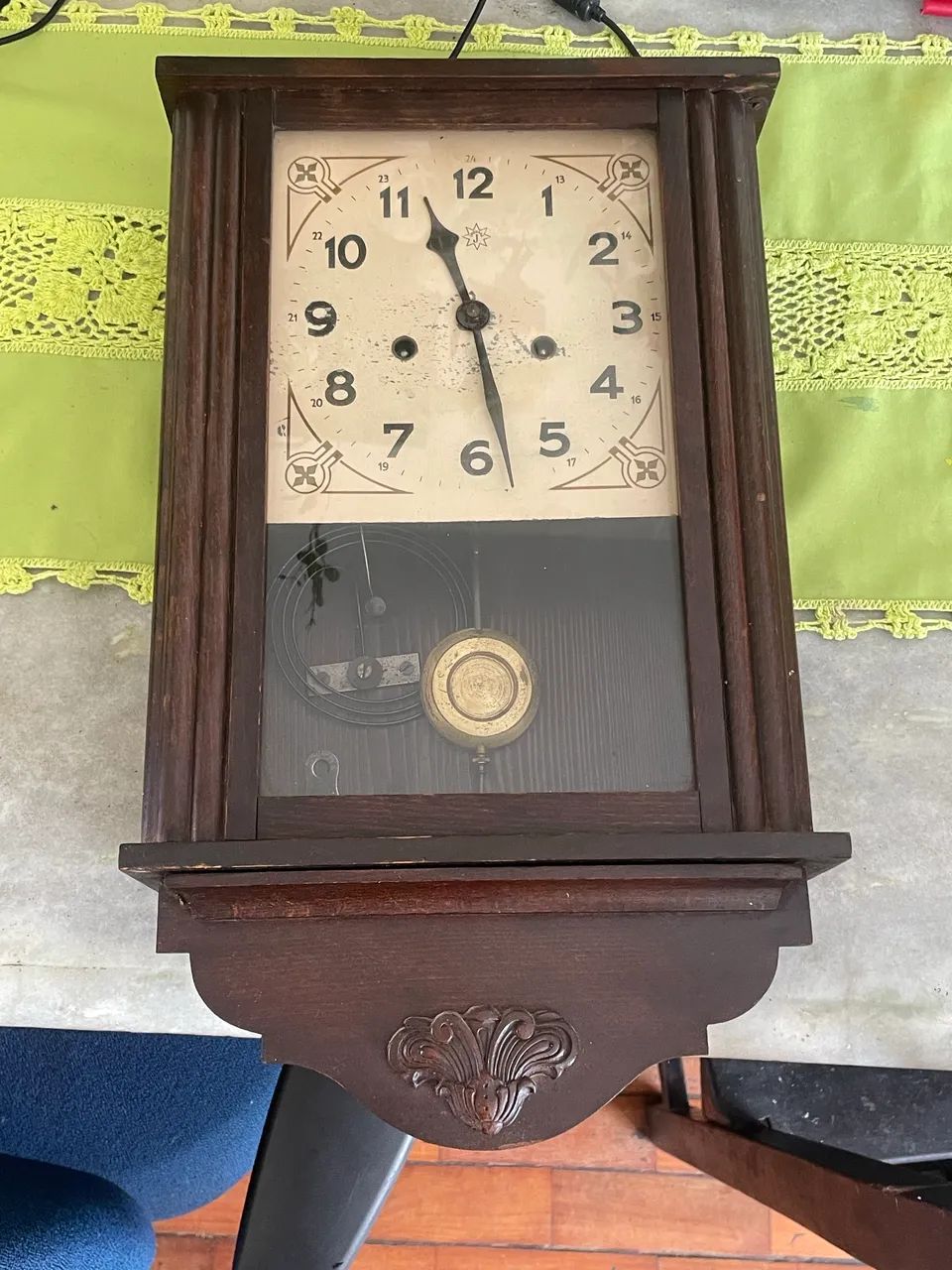 Relógio Junghans- antigo - Foto 4