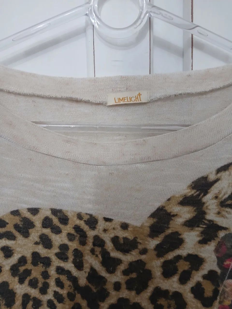 Malha estampada Feminina  - Foto 3