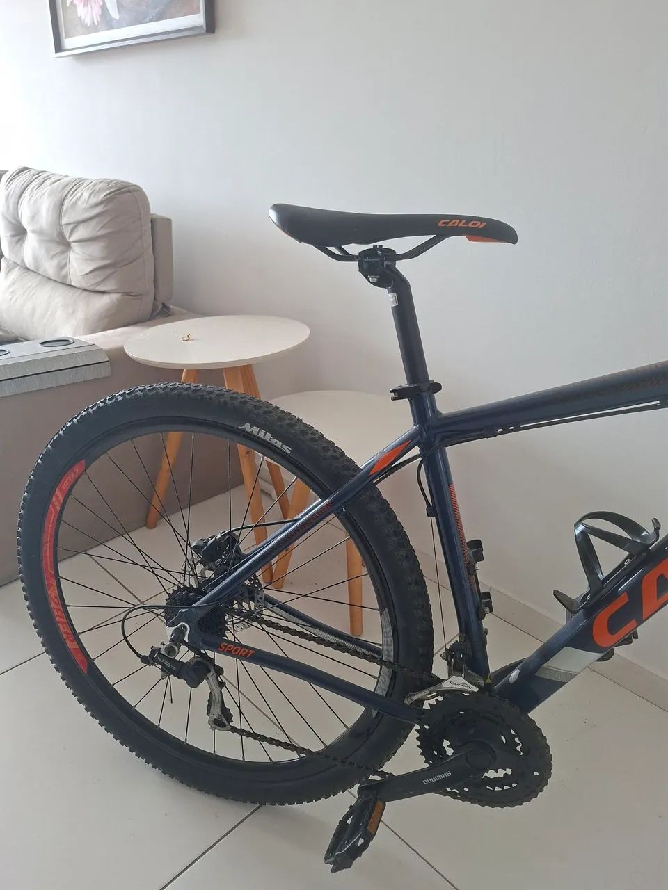 Bike caloi expremer - Foto 4