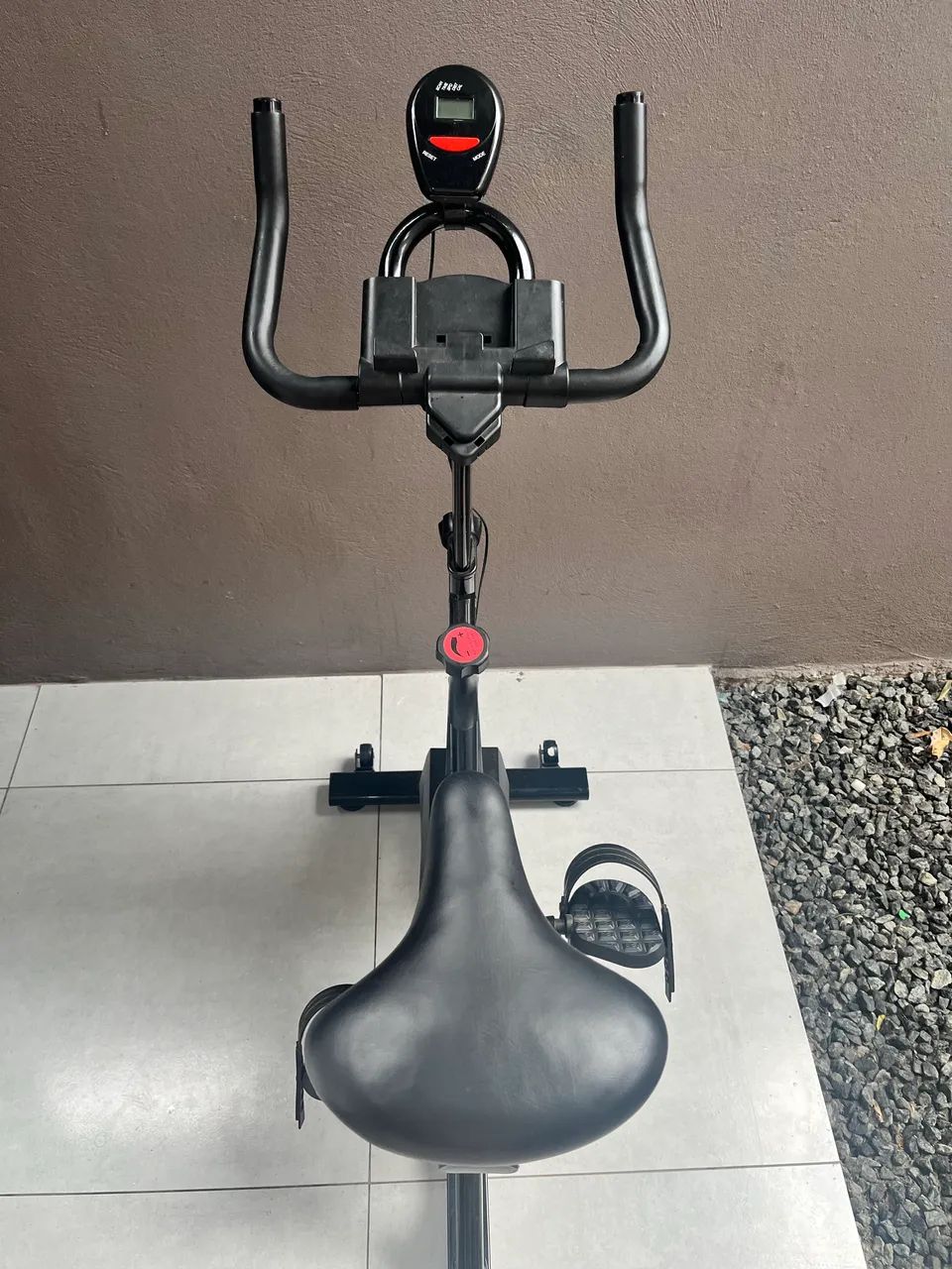 Bike ergométrica 