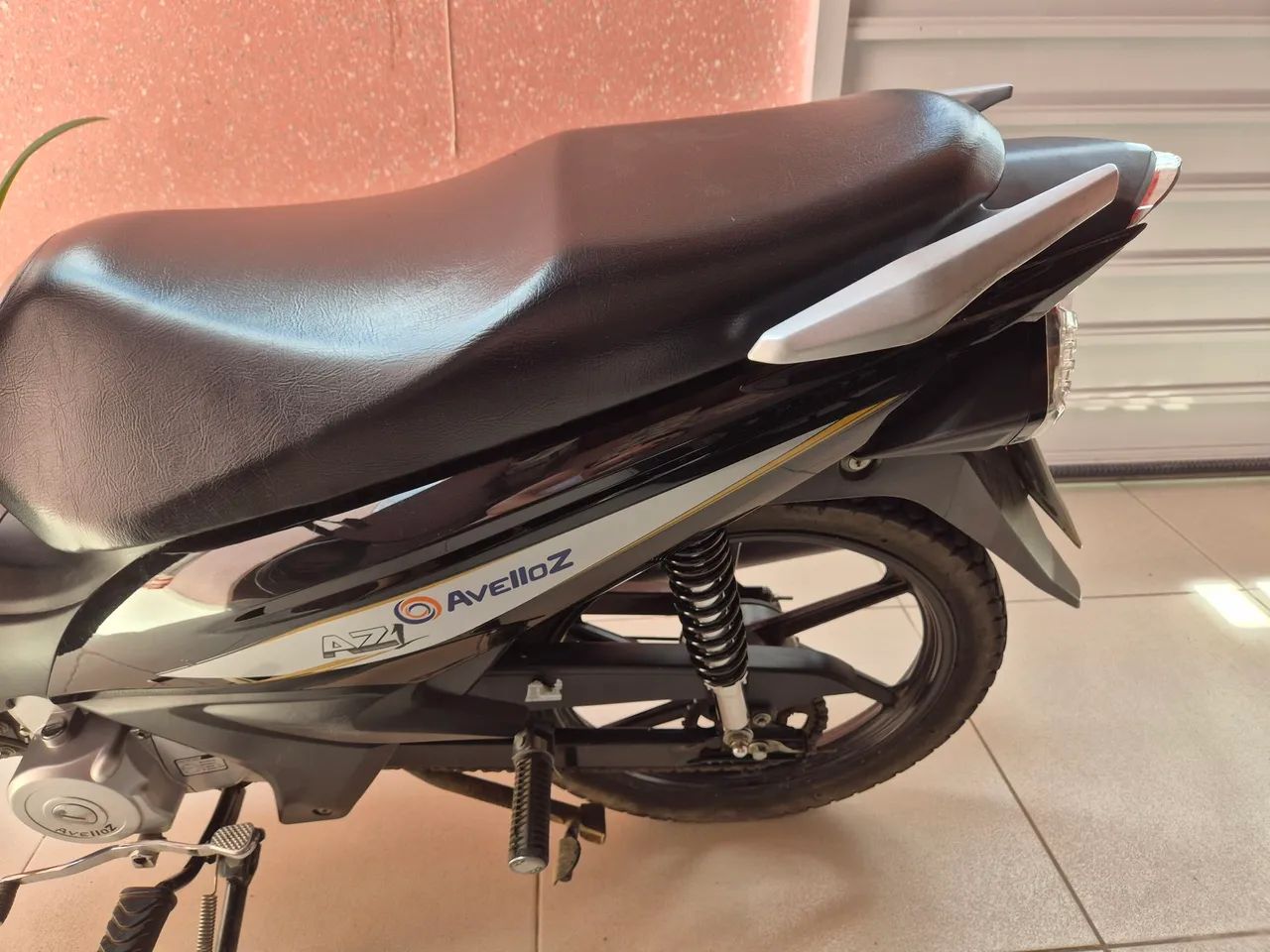 Avelloz AZ 50 Cc - Foto 4