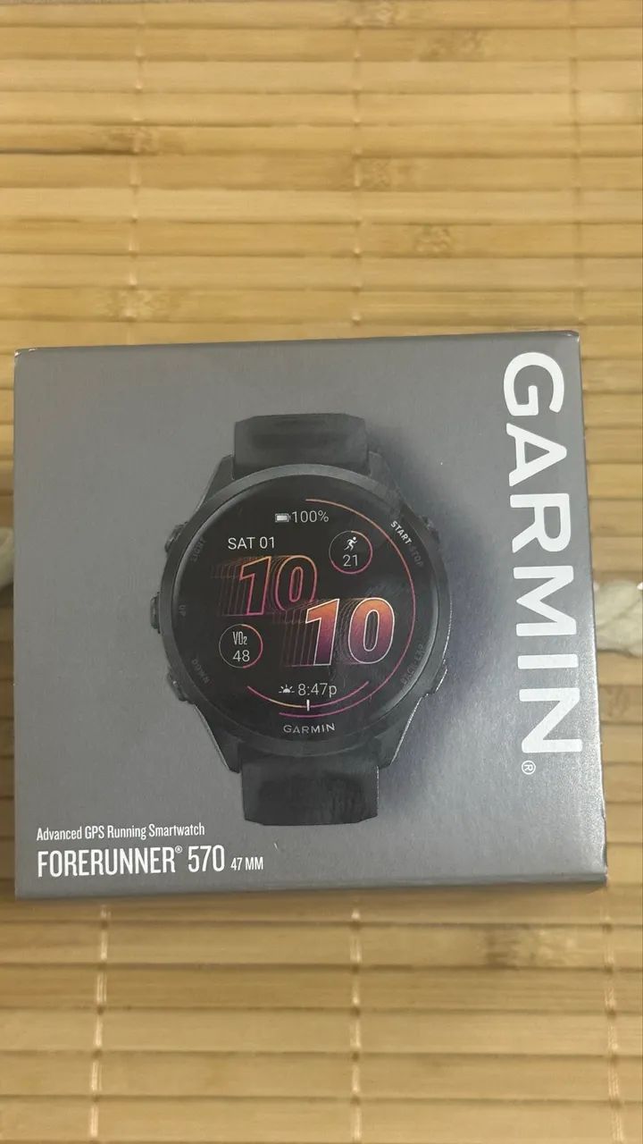 Relógio Garmin 570 47MM - Foto 2