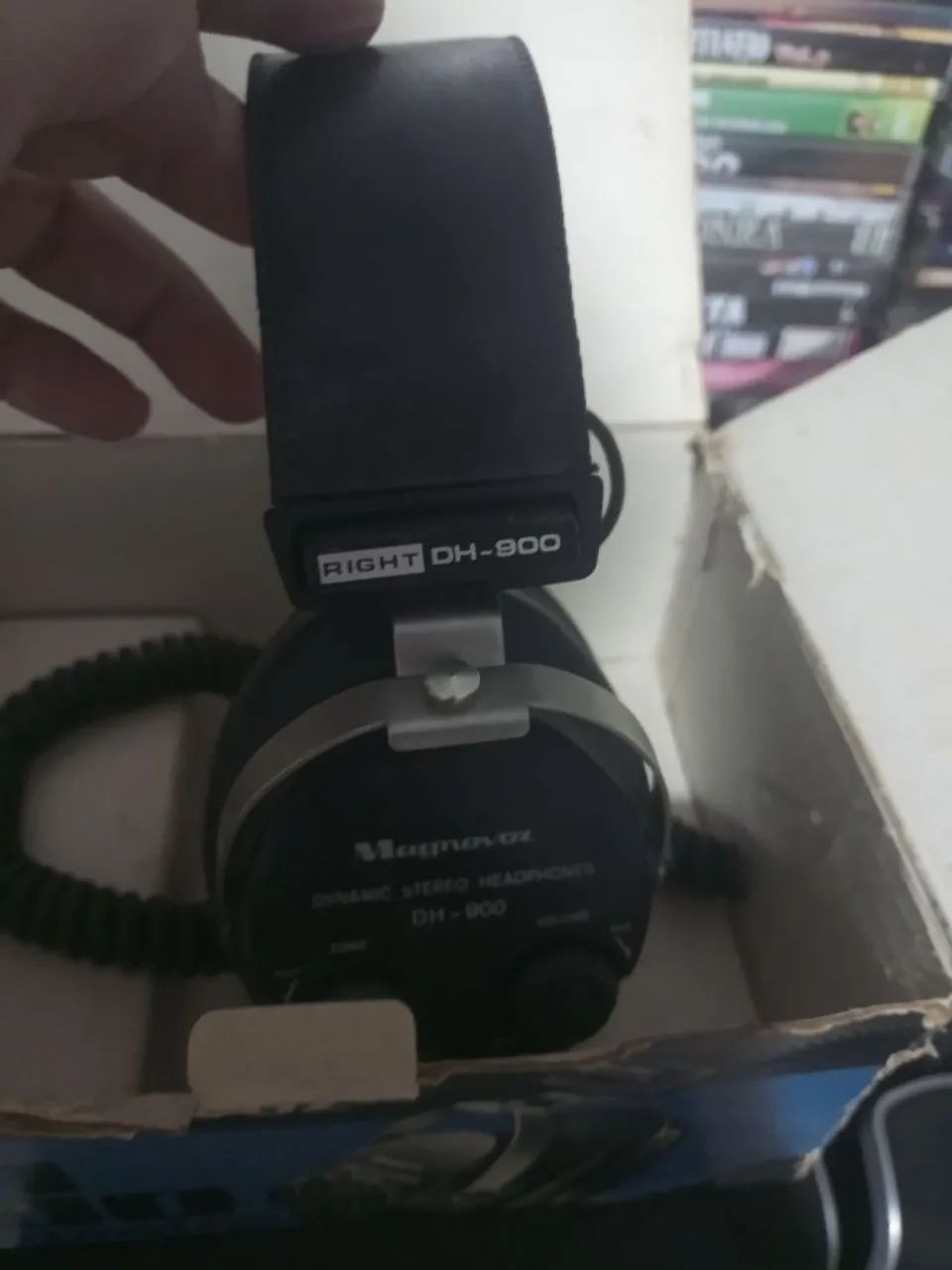 Fone de ouvido  - Foto 2