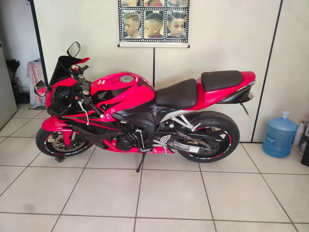CBR 600rr