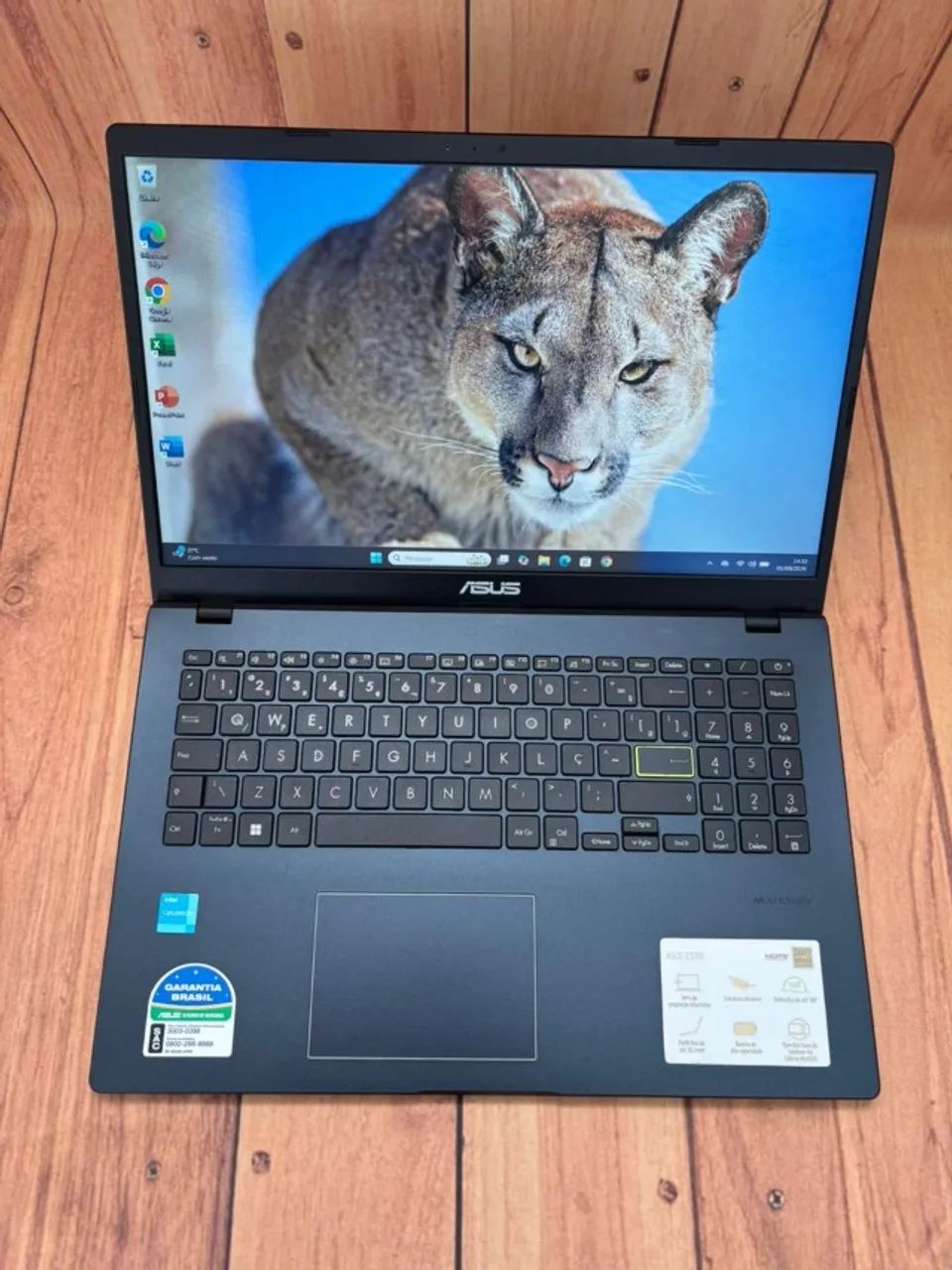Notebook ASUS Impecável Seminovo / SSD / Garantia - Foto 5