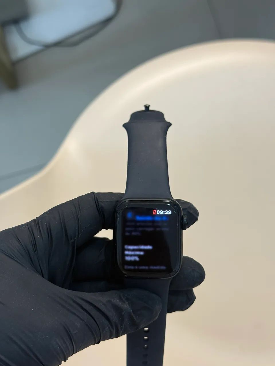 Apple whatch Se 2 geração  - Foto 5
