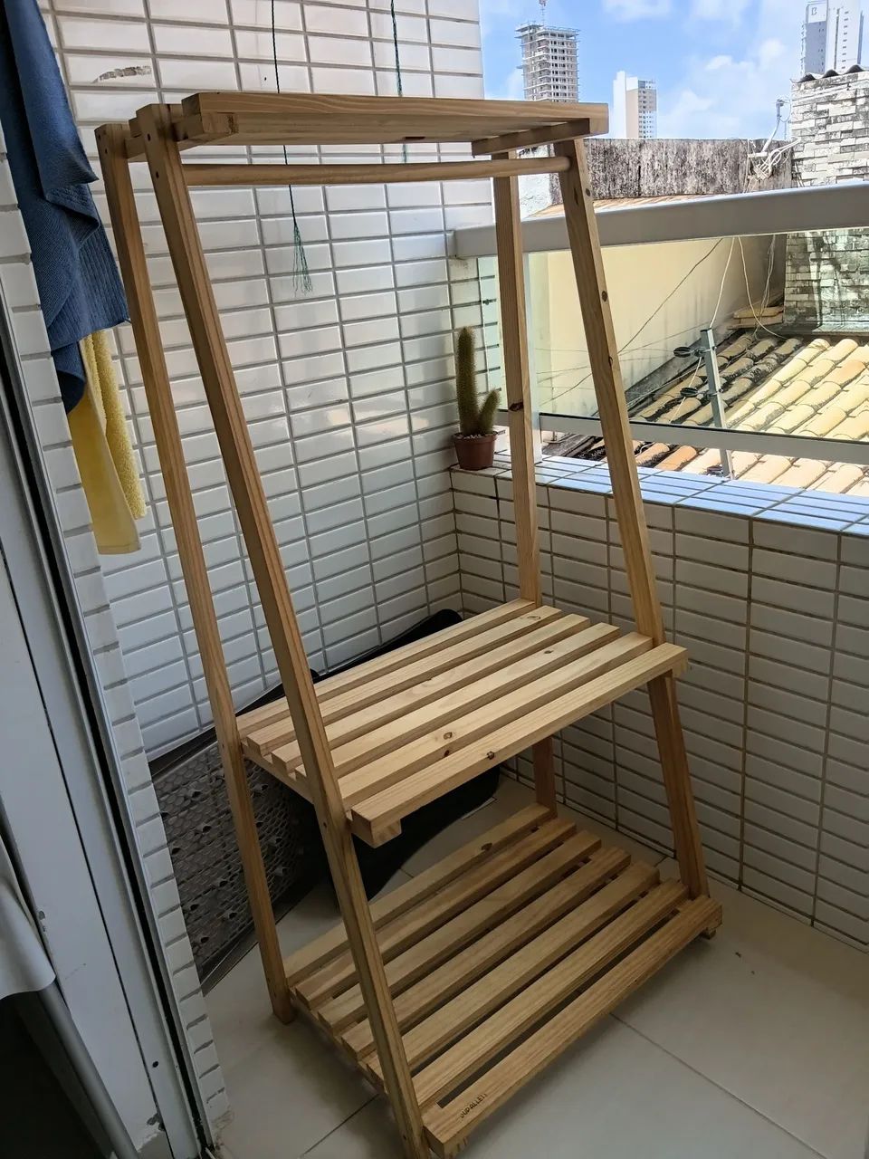 Estante arara da Dupallets  - Foto 3