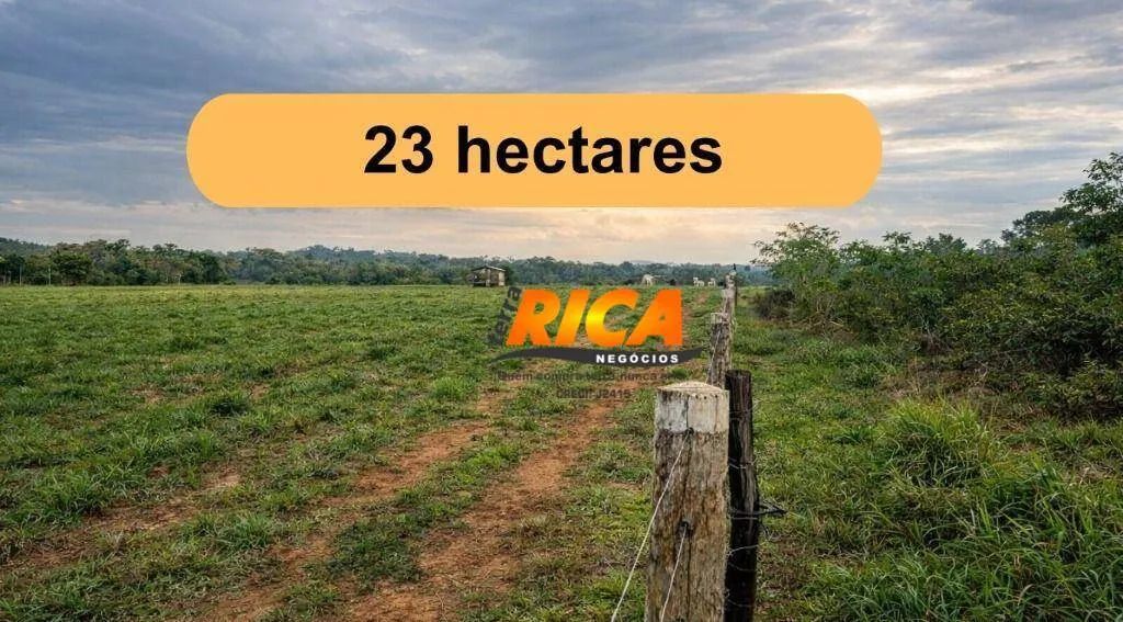 Vende-se excelente sítio em Urupá-RO
