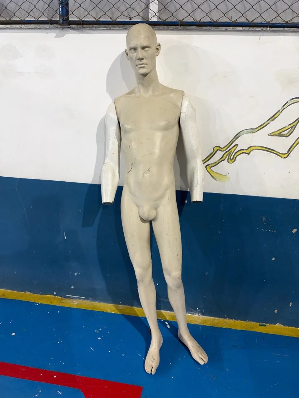 2 Manequins - Masculino e Feminino - Foto 3