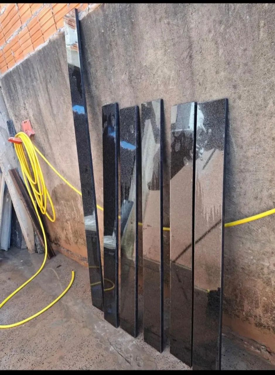 SOLEIRAS, PEITORIS, PINGADEIRA EM GRANITOS  - Foto 3