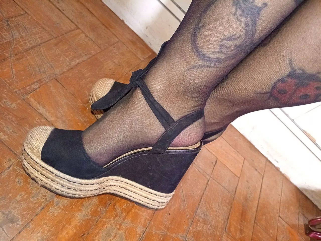 Espadrille n° 35 - Foto 3