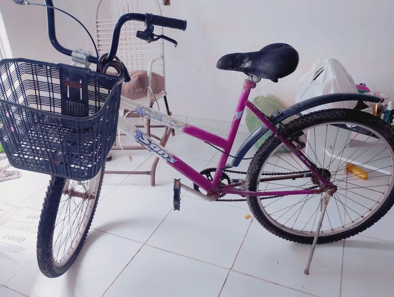 Bicicleta 