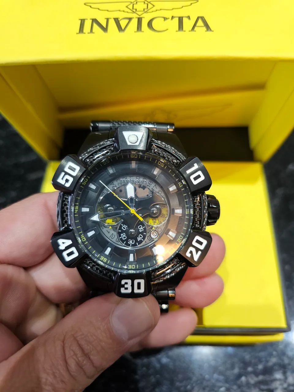 Relogio Invicta Batman Original - edição especial. - Foto 3
