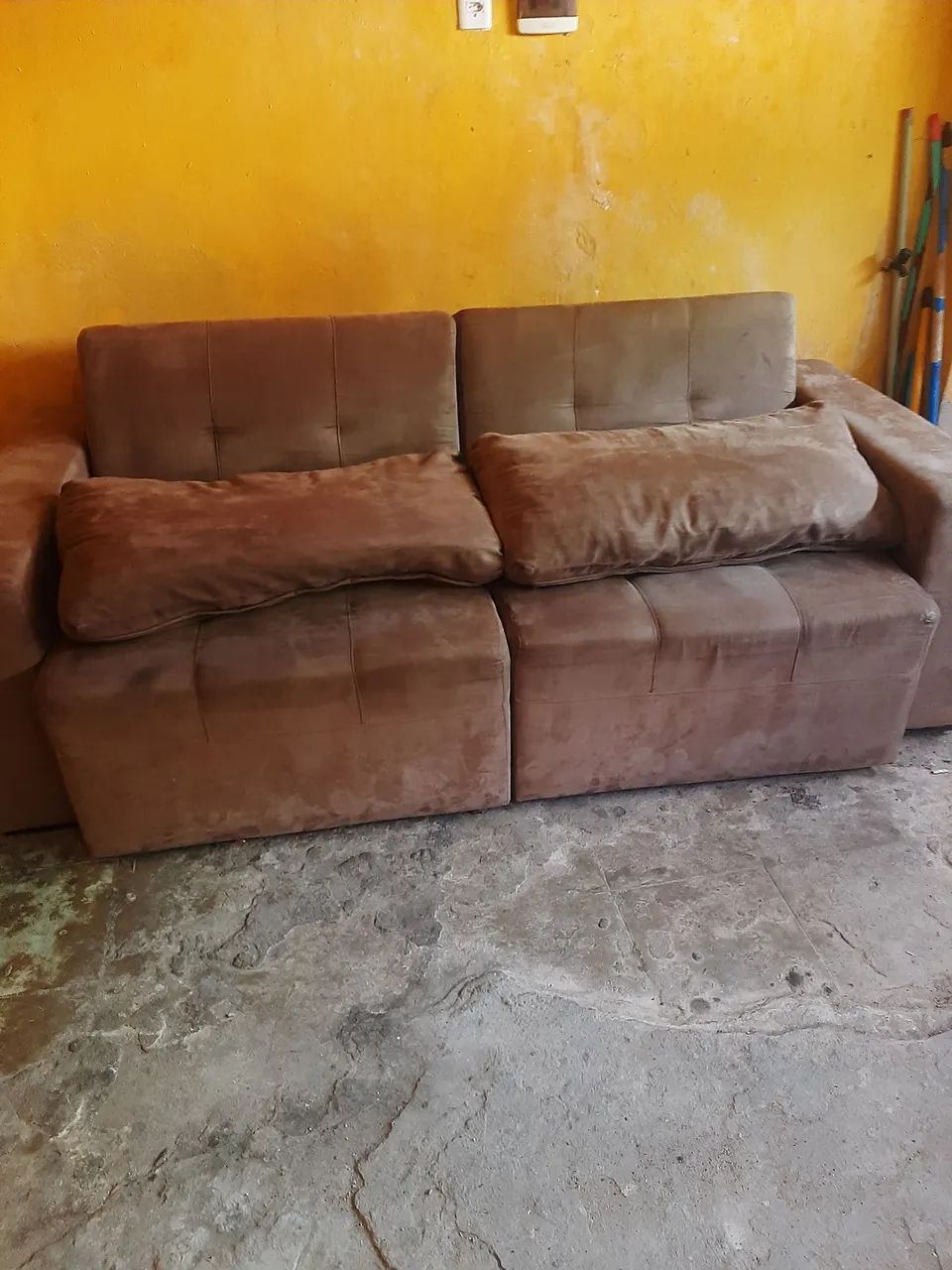 Vende-se sofá cama  - Foto 5