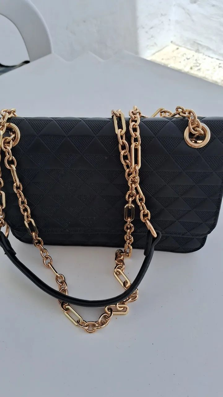 Bolsa de noite - Foto 2