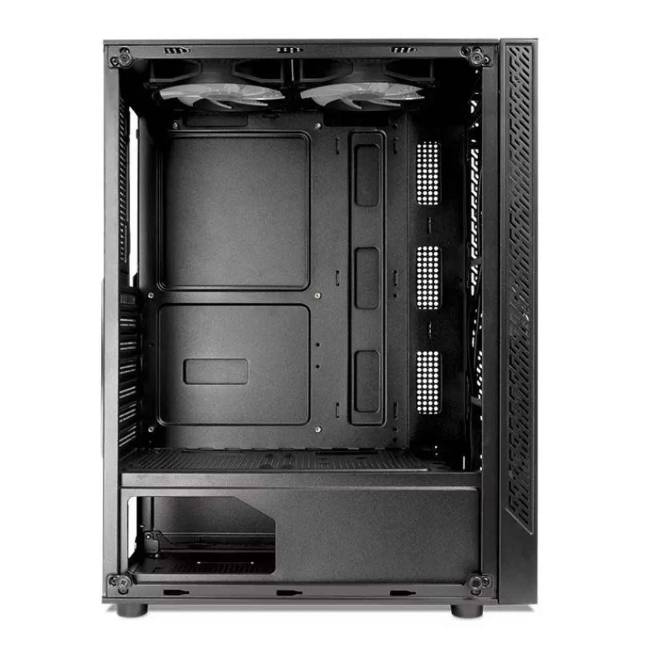 GABINETE PICHAU HX310 + 7 FANS - Foto 2