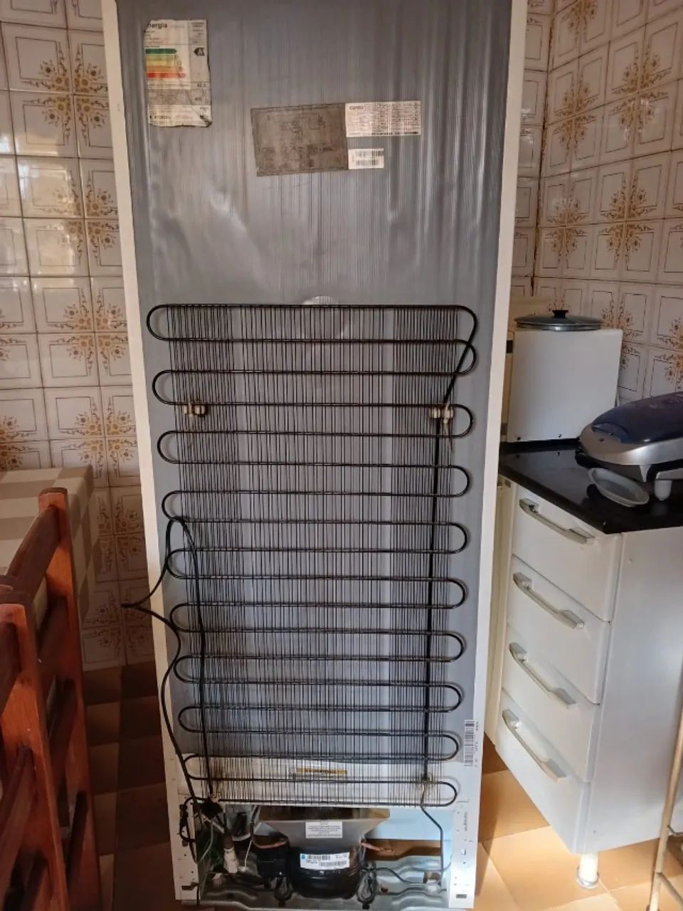 Geladeira Consul CRD36 | Duplex | Cycle Defrost - Foto 5
