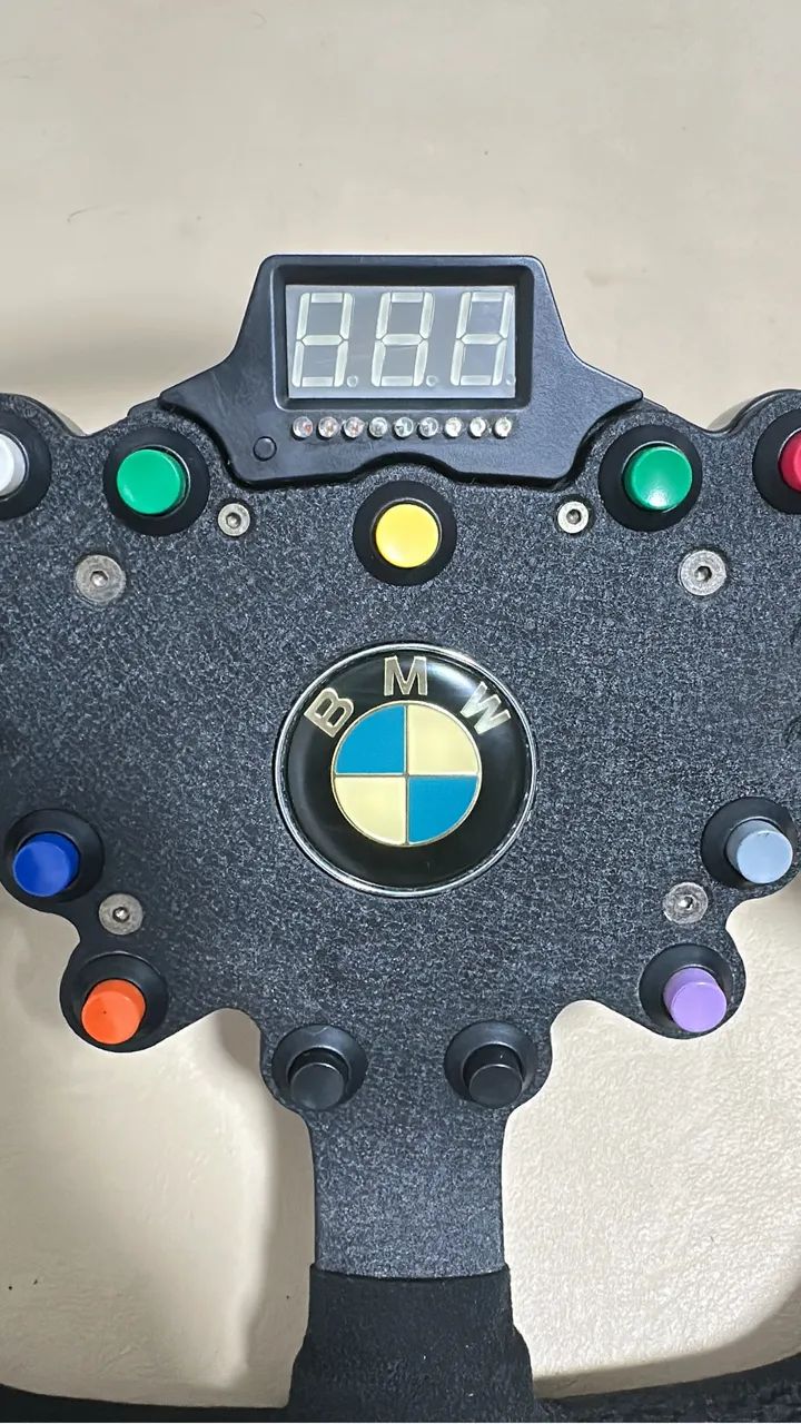 Aro Fanatec BMW GT3  - Foto 2