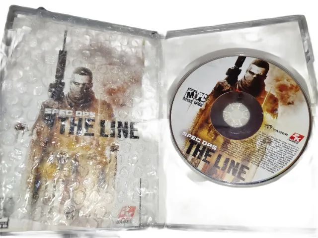 Spec Ops: The Line - PC-DVD - Foto 4