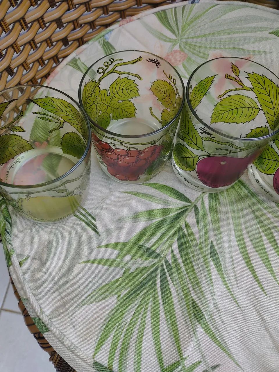 Copos Georges Briarc para colecionadores  - Foto 2