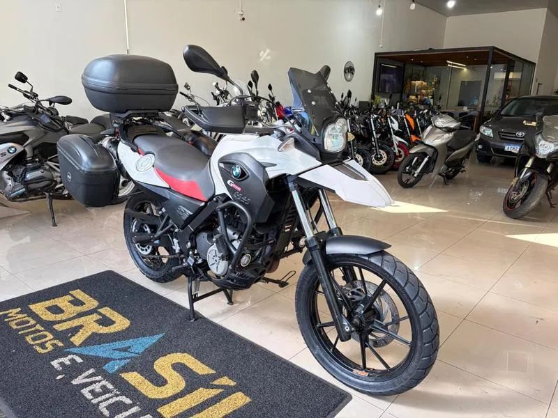 BMW G650 GS 2015 - Foto 2