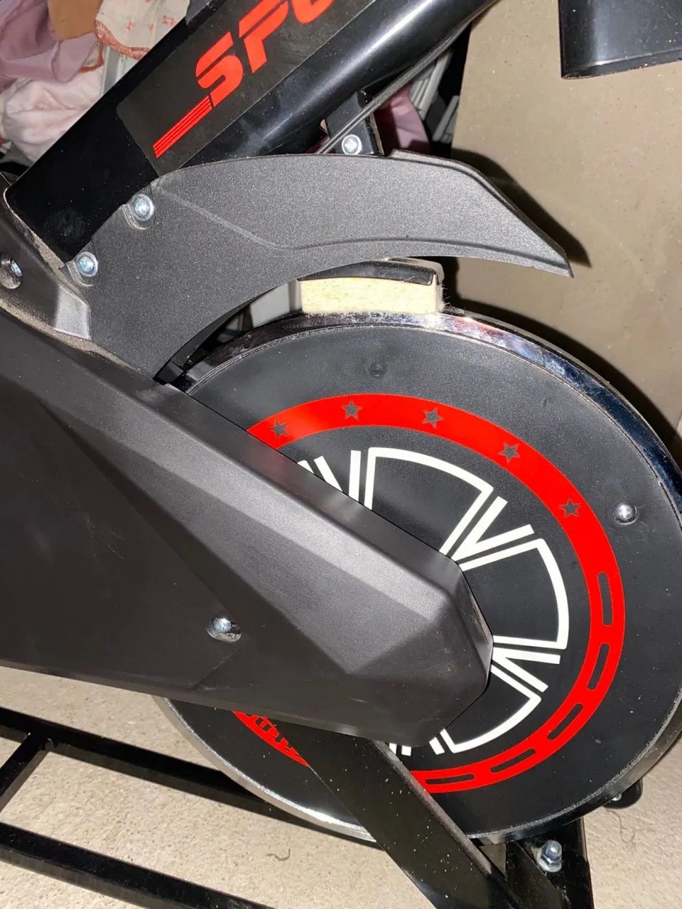 Vendo Bicicleta Ergométrica  - Foto 2