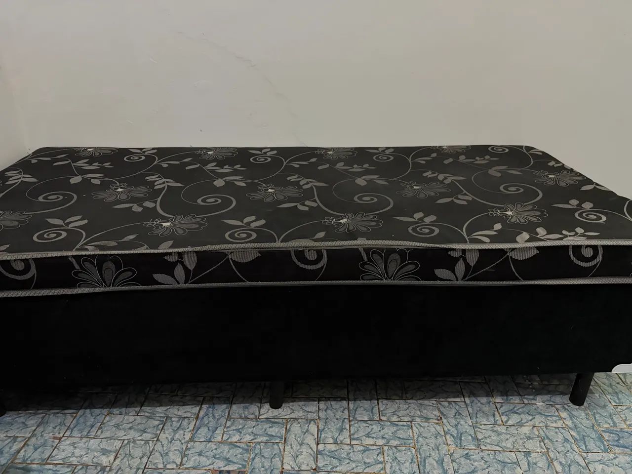 Cama box solteiro  - Foto 2