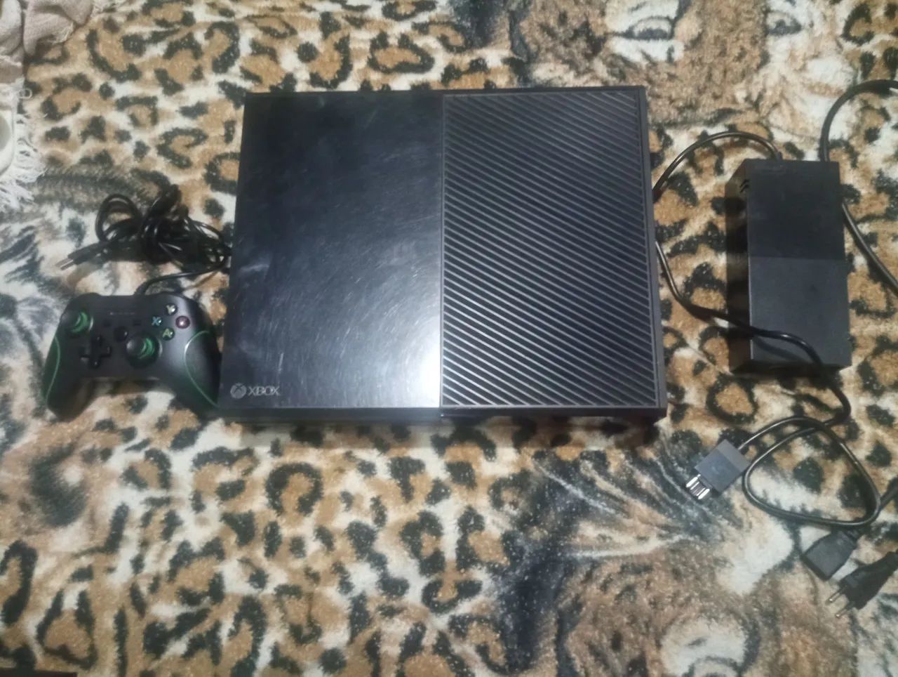 Xbox one fat semi novo  - Foto 3