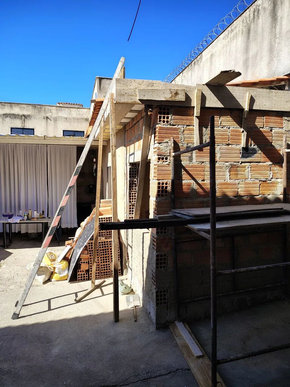 Construção e reformas de qualidade 