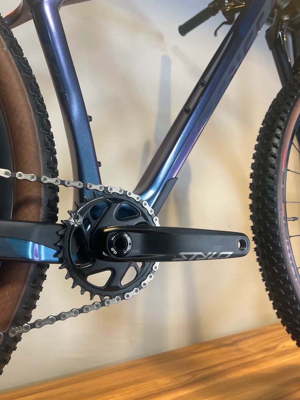 Bicicleta Sense Impact Carbon  - Foto 3
