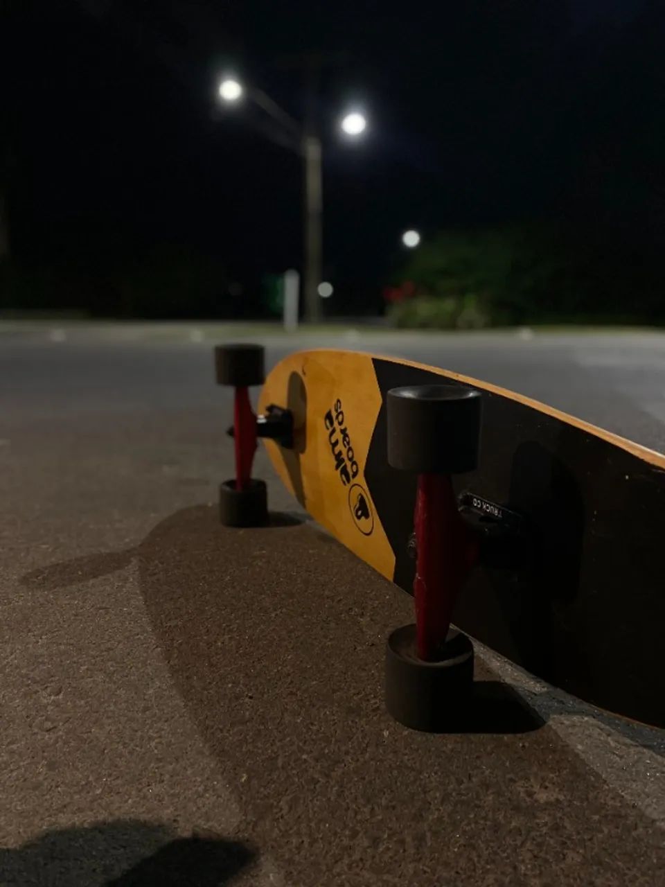 Skate - Simulador de surf