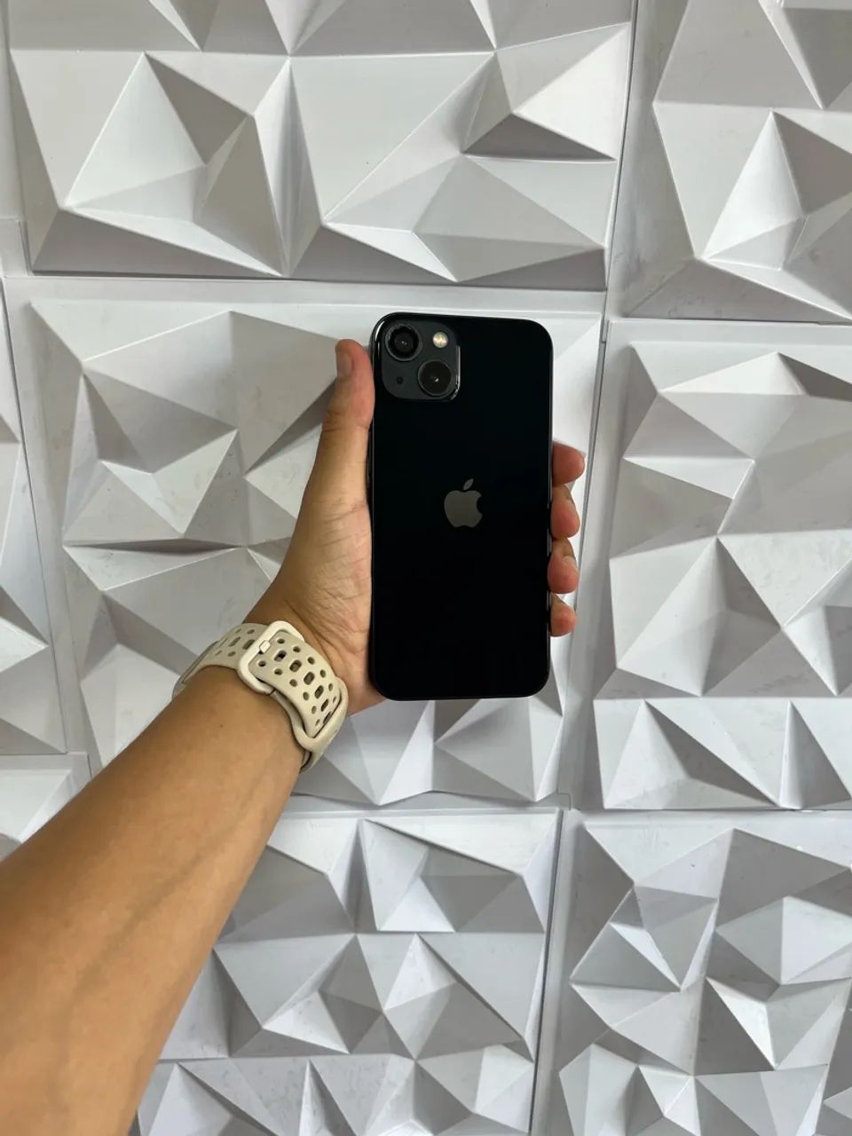IPhone 13 Midnight 128GB 100% Original - Foto 4