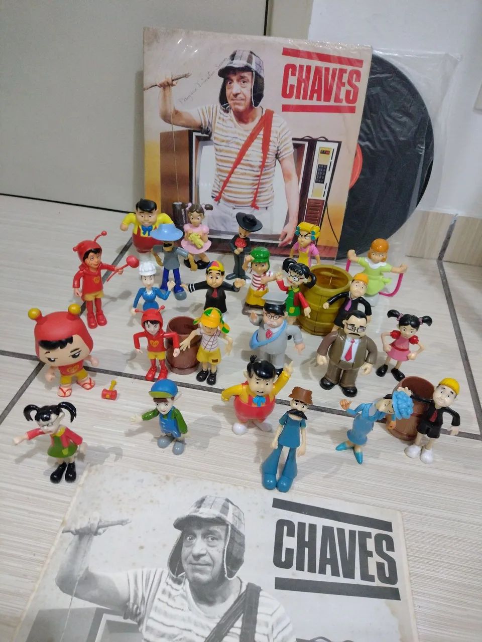 Brinquedo antigo 