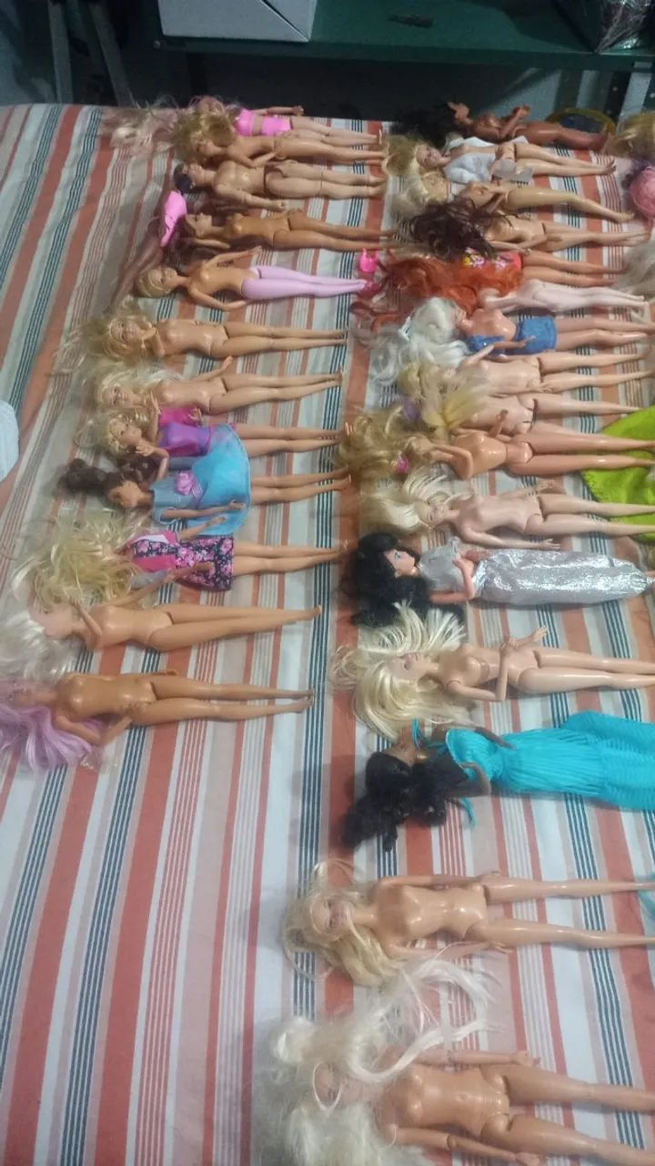 bonecas barbie  - Foto 4