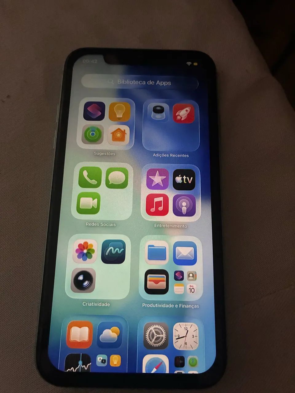 iPhone 11
