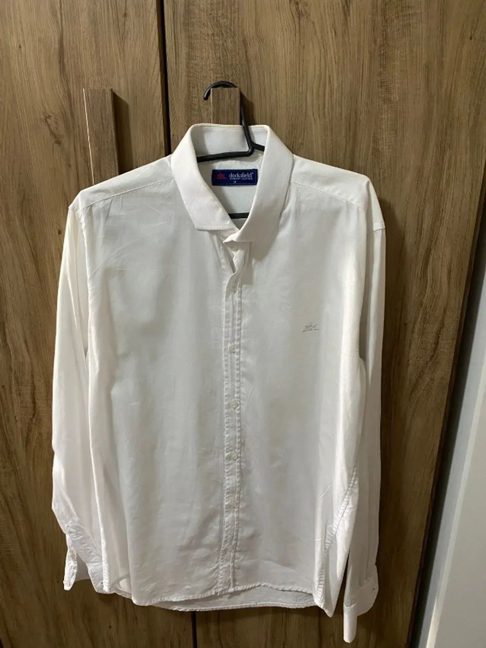 Camisa Social Masculina M