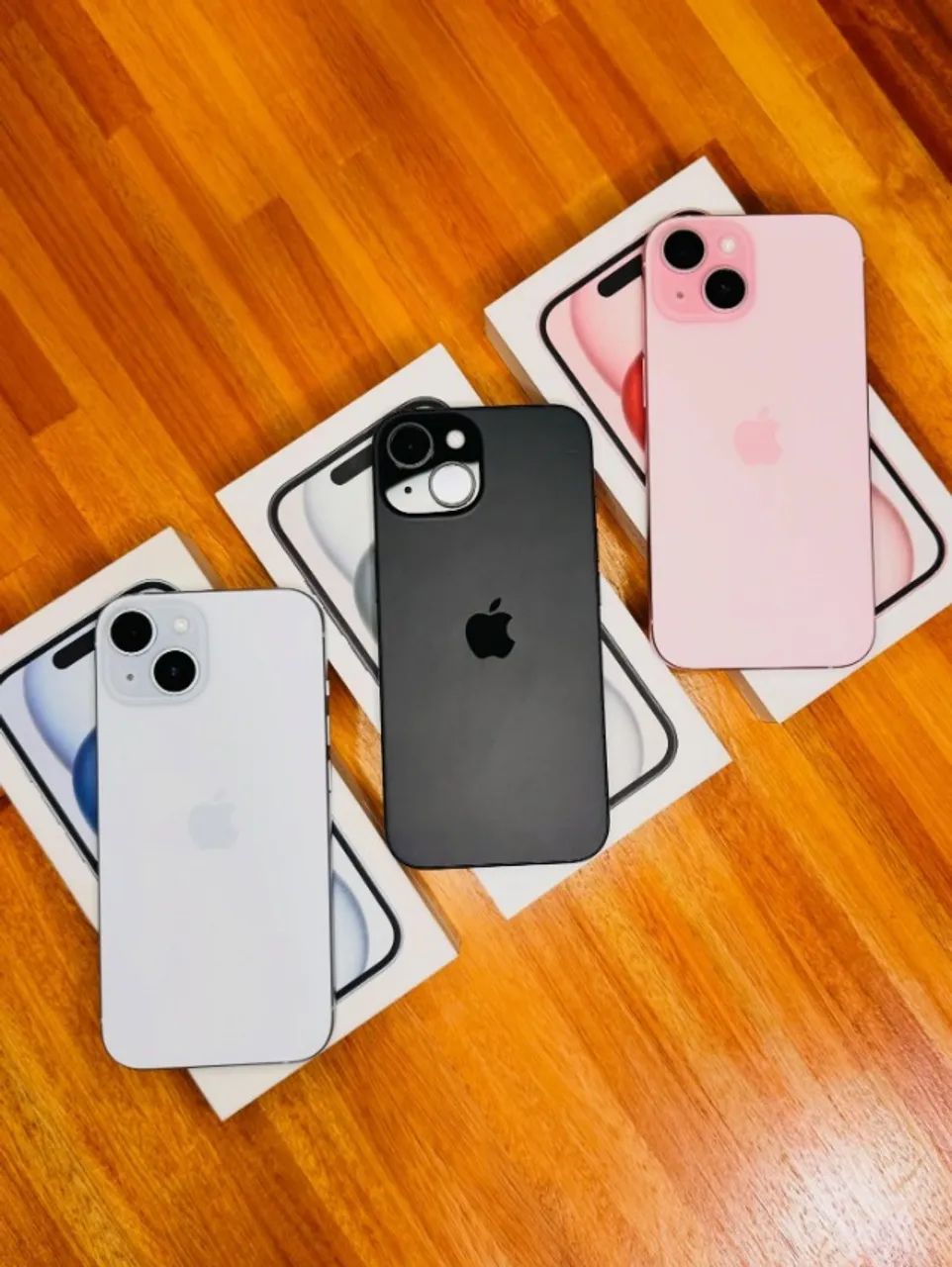  iPhone 15 - 128GB - Foto 3