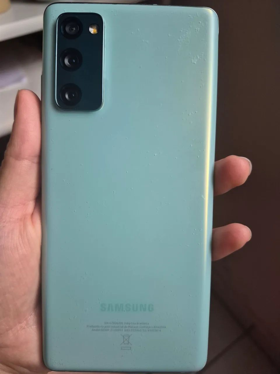 Celular S20FE 128GB - Foto 4