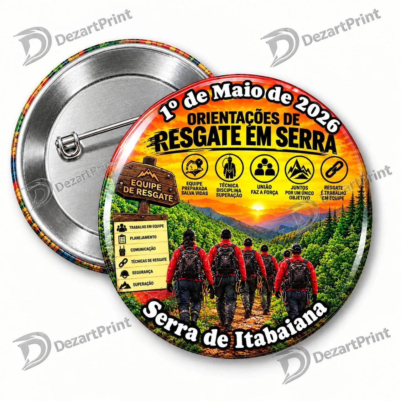 BOTTONS PERSONALIZADOS - Foto 3