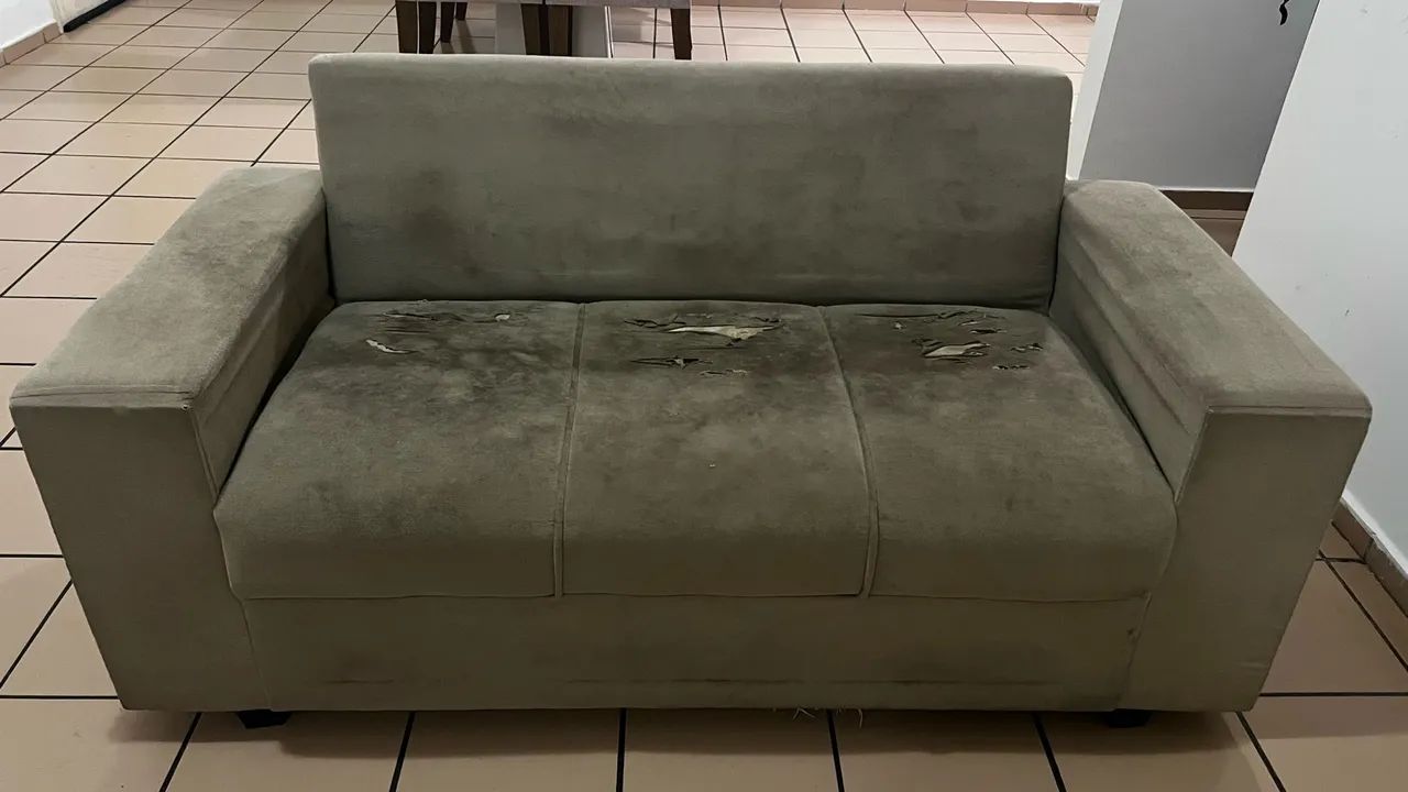 Sofá 3 lugares