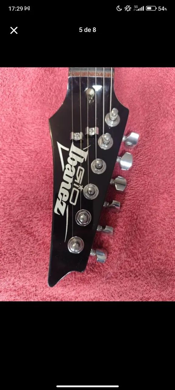 Guitarra Ibanez GIO - Foto 2