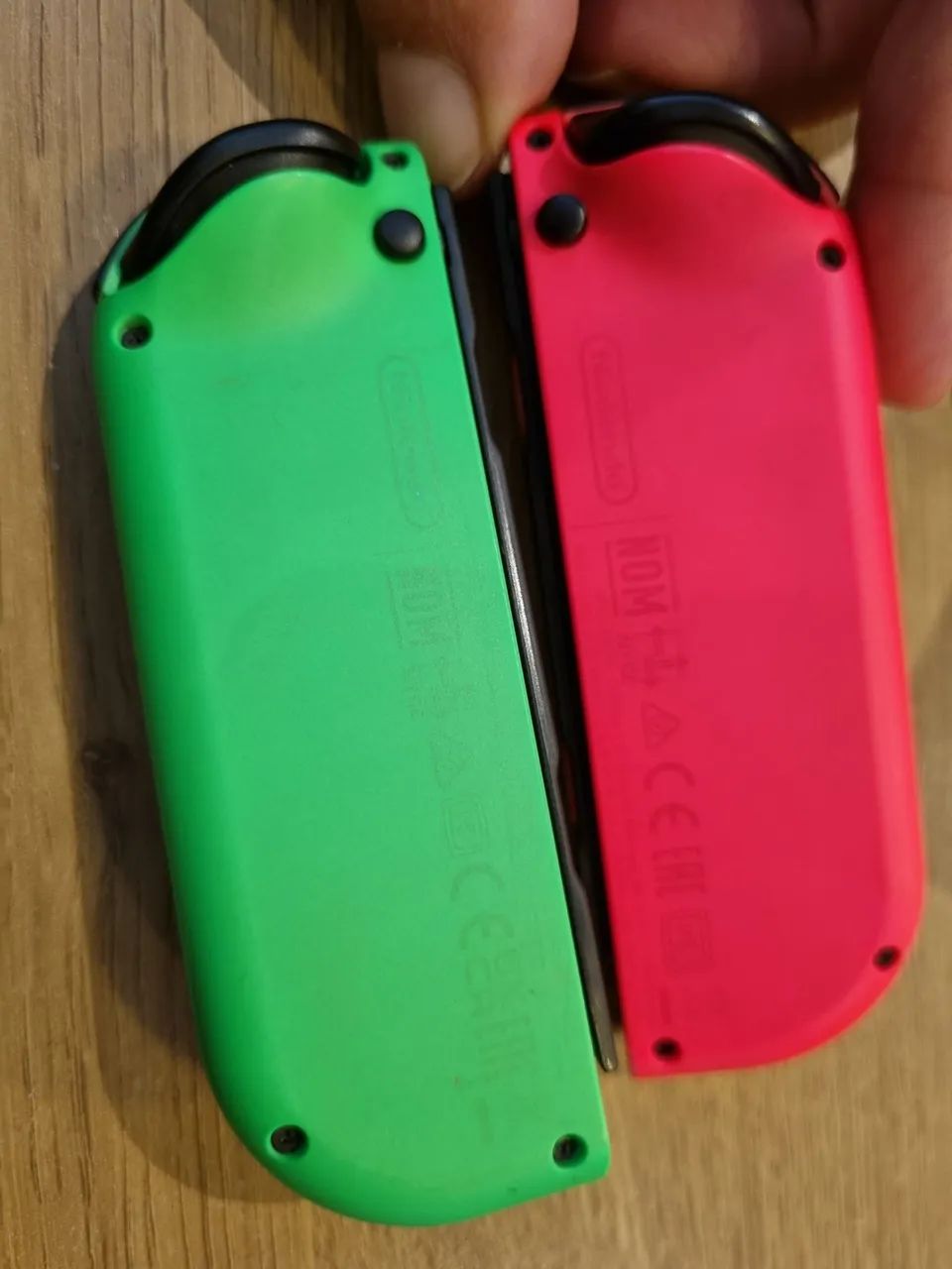 JOYCON Nintendo Switch Original (Controle)  - Foto 2