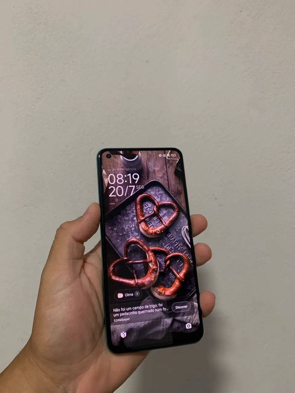 XIAOMI MI 11 5g