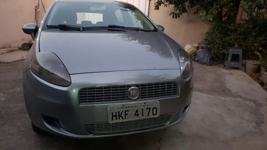 Fiat Punto Punto ATTRACTIVE ITALIA 1.4 F.Flex 8V 5p 2012