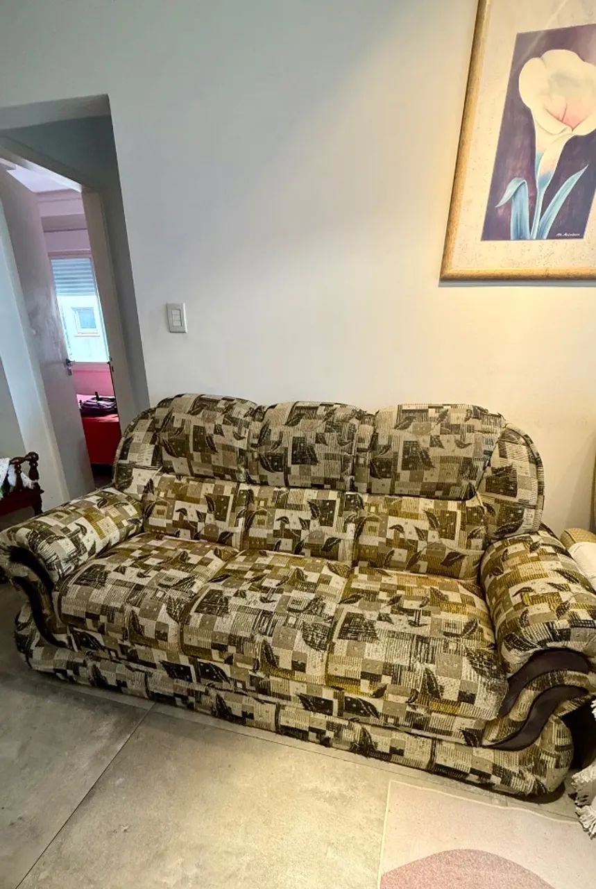 Sofá 3 lugares